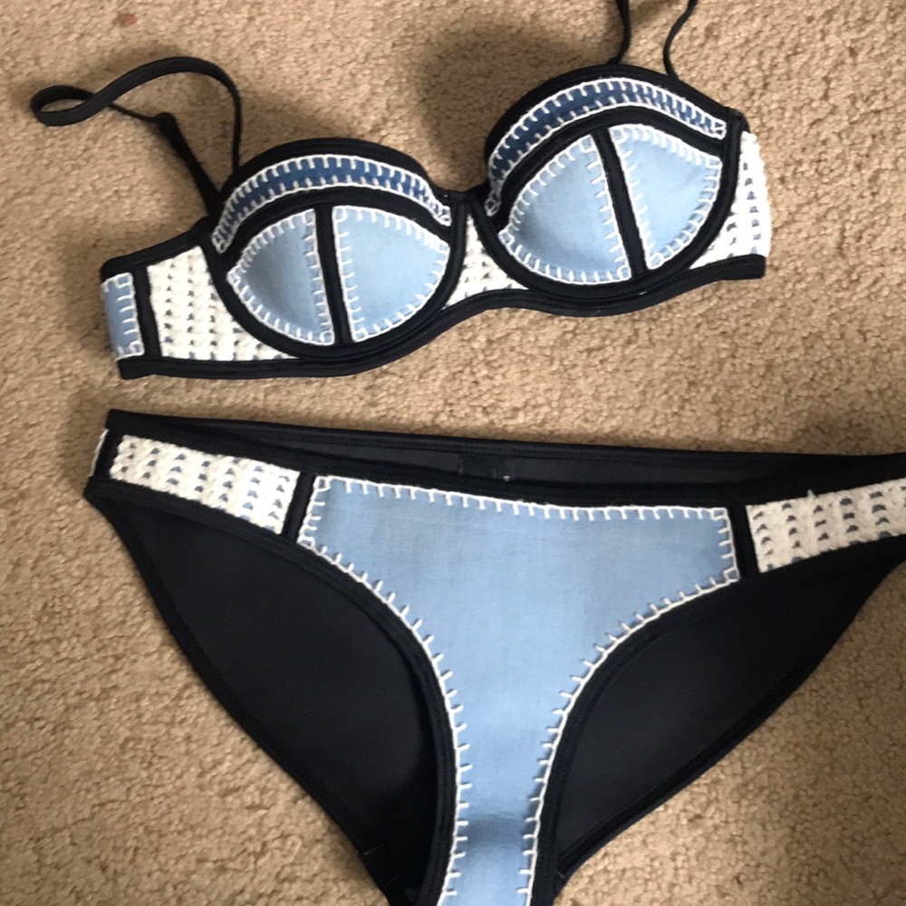 Triangl swimsuit